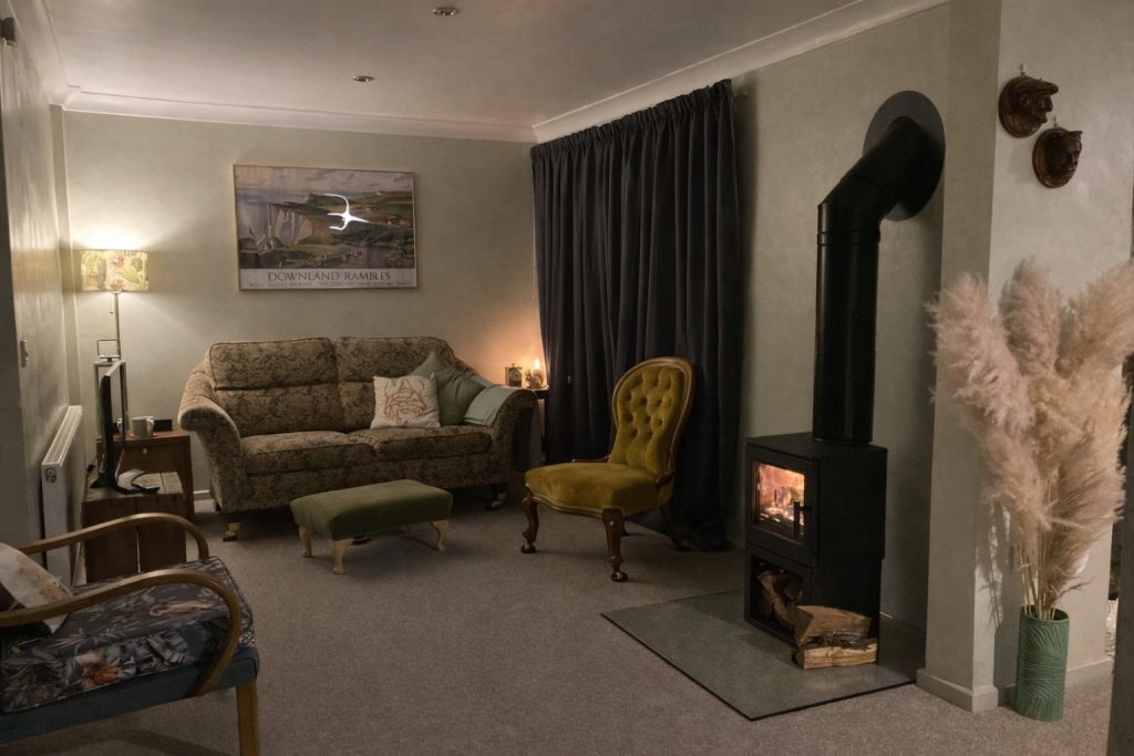 internal reconfiguration Crawley open plan layout