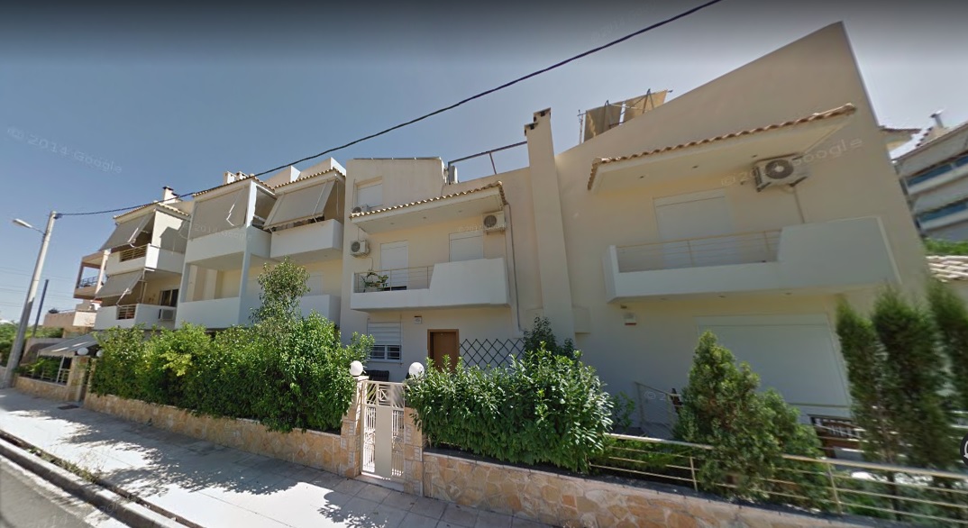 Housing complex residential development in Gerakas Athens Greece